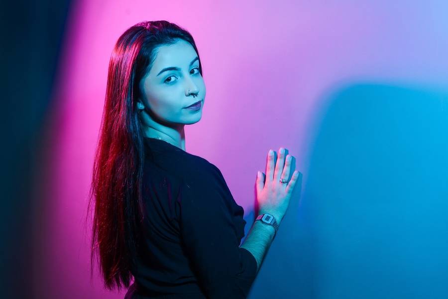 ENSAIO DIVERSOS de Ensaio 18 Anos Esther Feijó