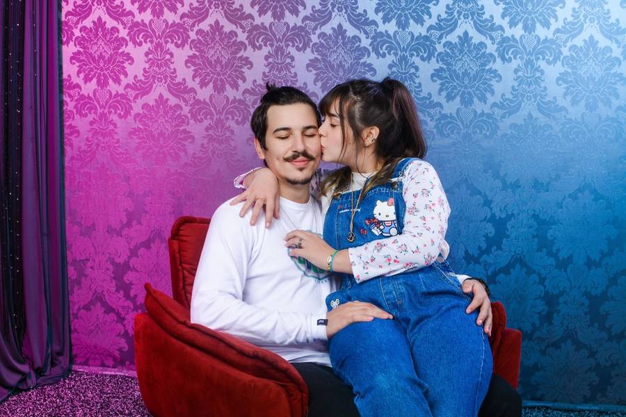 ENSAIO DIVERSOS de Thalison e Cecília - Ensaio Casal e Individual