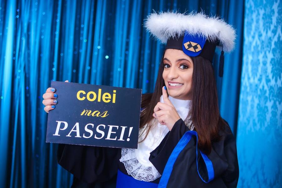 PRÉ FORMATURA de ENSAIO PRÉ FORMATURA LILIAN TERENA - ADMINISTRAÇÃO