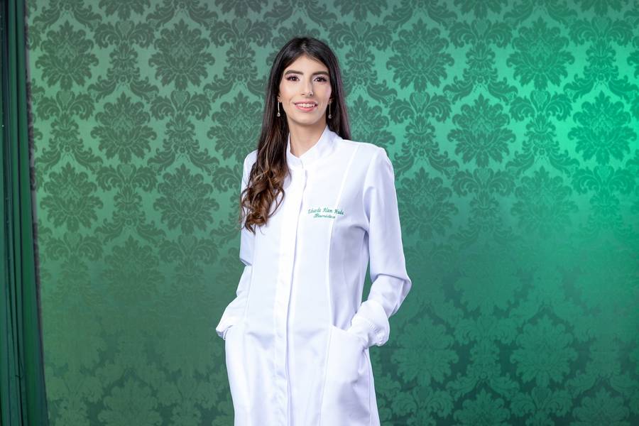 PRÉ FORMATURA de Eduarda - Ensaio Biomedicina