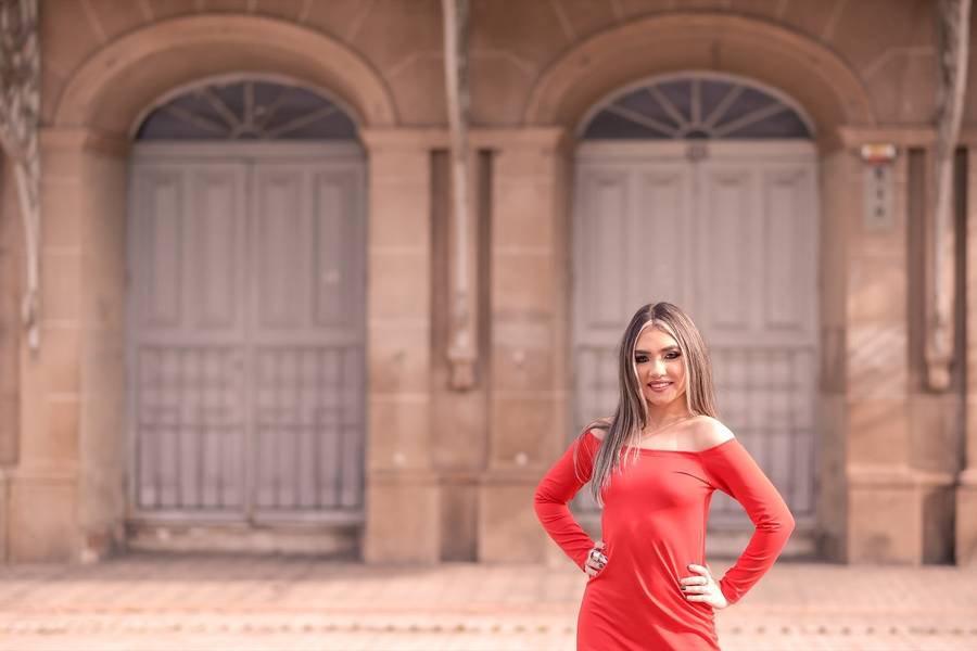 ENSAIO 15 ANOS de Rafaela Saraya - Ensaio de 15 anos