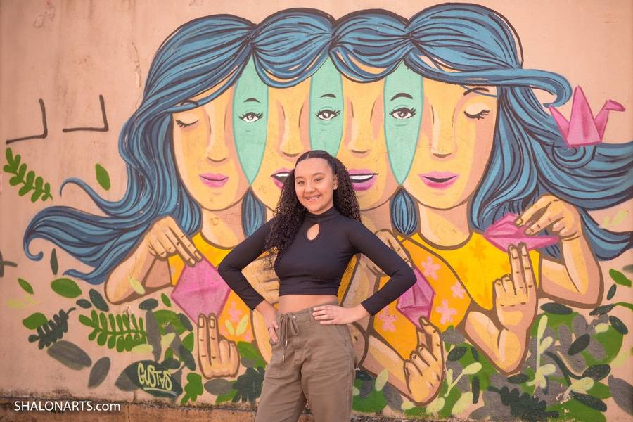 ENSAIO 15 ANOS de ANA CLARA ENSAIO EXTERNO