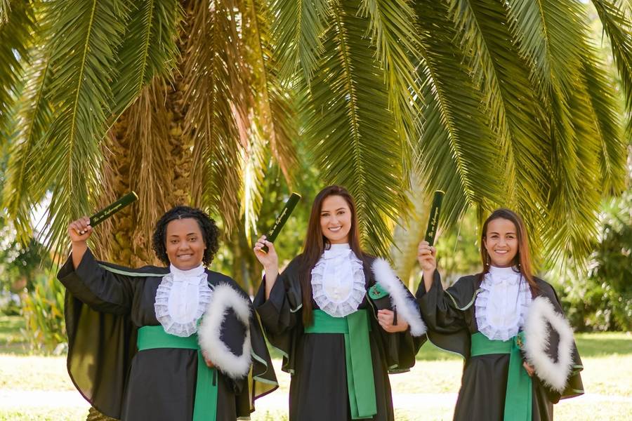 PRÉ FORMATURA de TÉCNICO EM ENFERMAGEM N16 - SENAC 2021