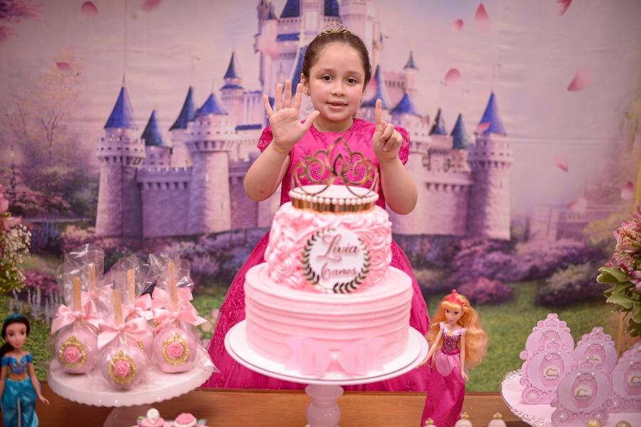 Outros de 6 ANINHOS LÍVIA - 15/01/2022 - SHALON FOTO E FILMAGEM