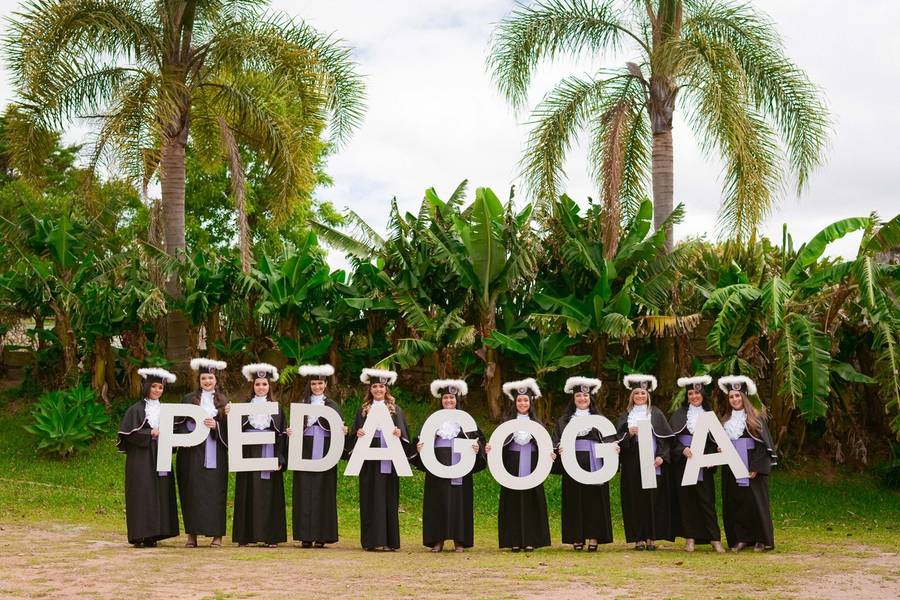 PRÉ FORMATURA de PEDAGOGIA UCPEL 2021/1 - ENSAIO FORMATURA - SHALON FORMATURAS