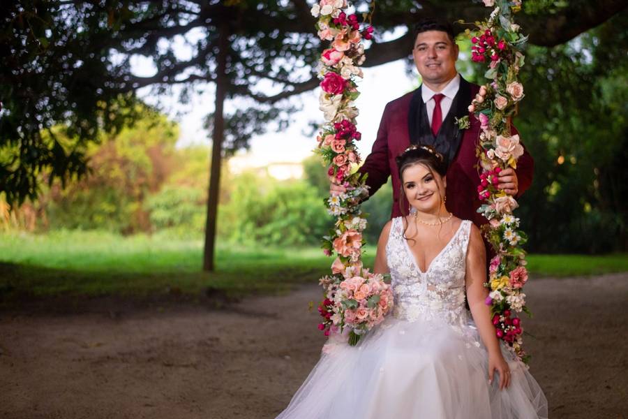 Casamentos de Erick e Morgana - Casamento - 22/01/2022 - Shalon Art`s Foto e Filmagem - Pelotas