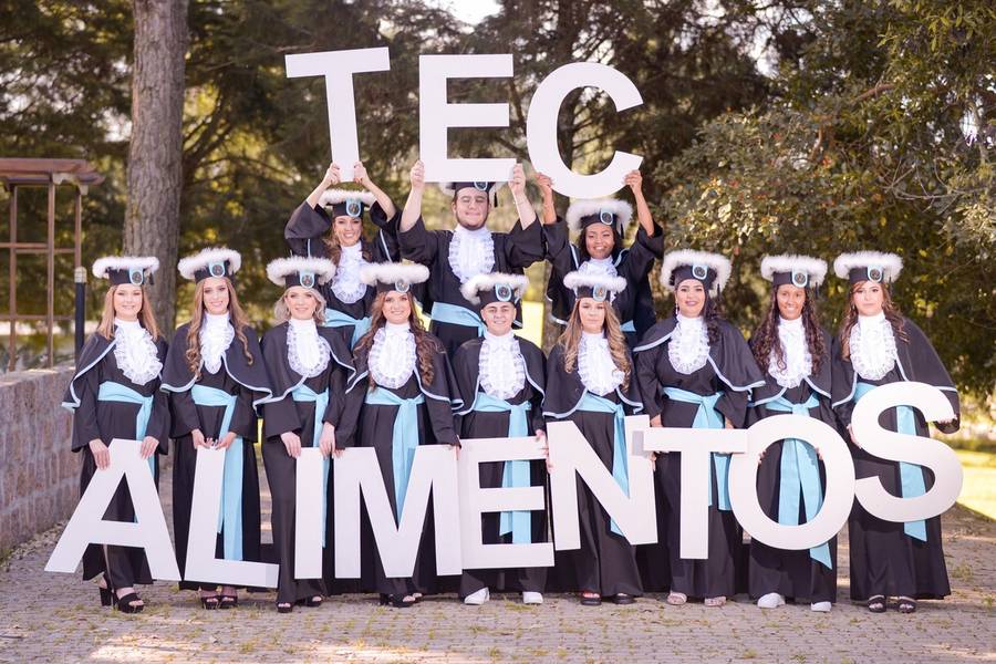 PRÉ FORMATURA de TÉCNICO EM ALIMENTOS - CAVG - 2021 - SHALON FORMATURAS