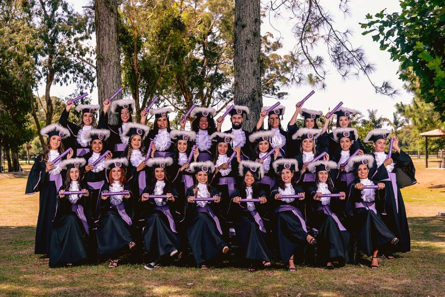 PRÉ FORMATURA de ENSAIO PRÉ FORMATURA PEDAGOGIA FURG - RIO GRANDE 