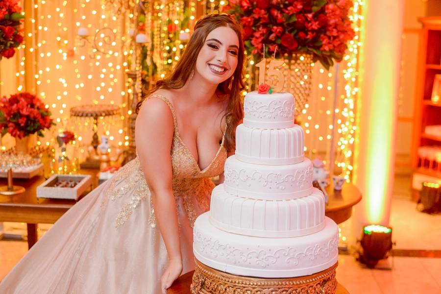 15 Anos de 15 ANOS LUÍSA - MURANO - SHALON FOTO E FILMAGEM PELOTAS