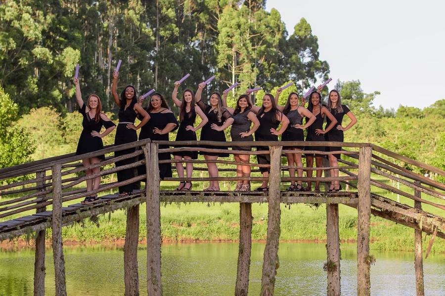 PRÉ FORMATURA de PEDAGOGIA UFPEL - 2022 - ENSAIO - SHALON FORMATURAS