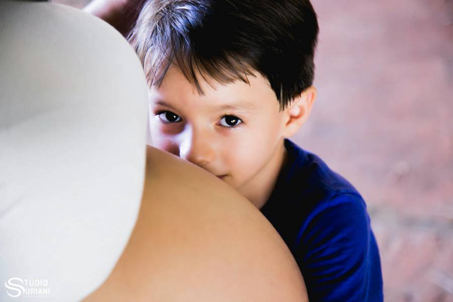 Família de Camila Garcia