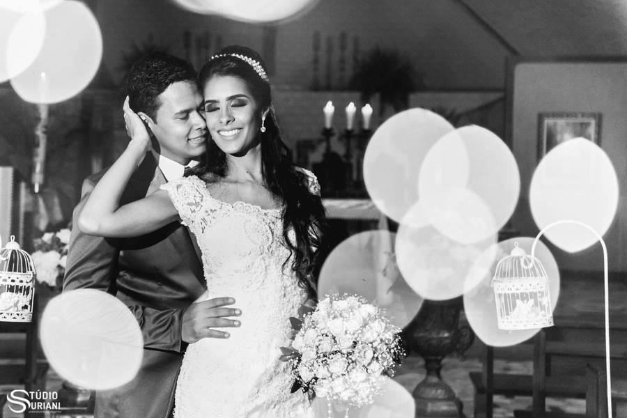 Casamento de Tathyana + Guilherme