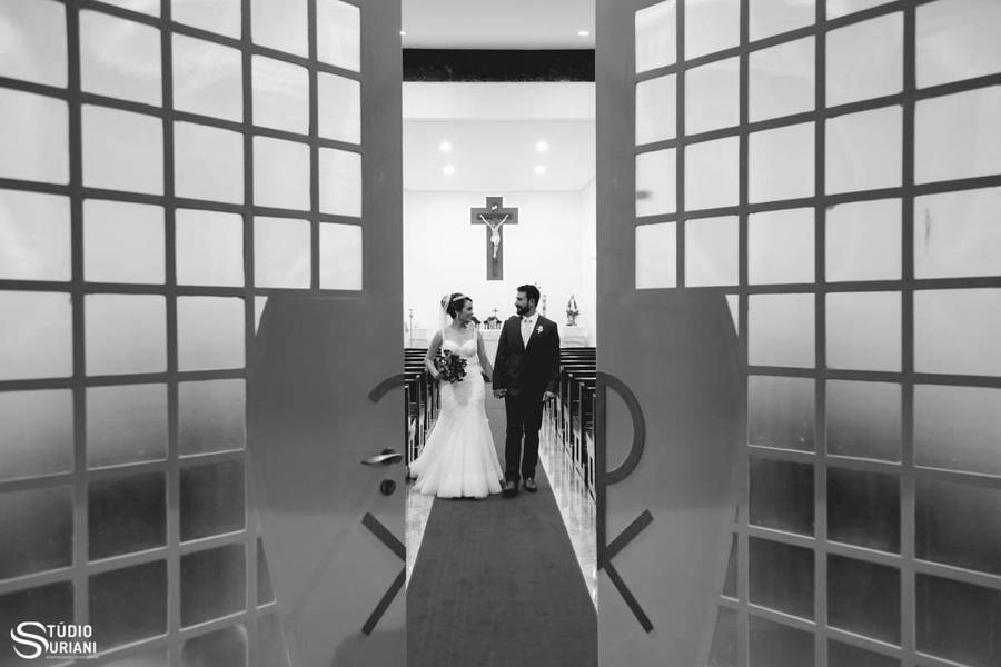 Casamento de Thallita + Carlos