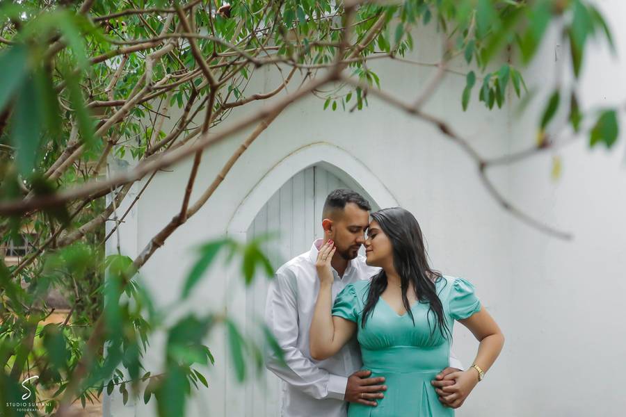Pré- Wedding de  Ayslane e John Luan