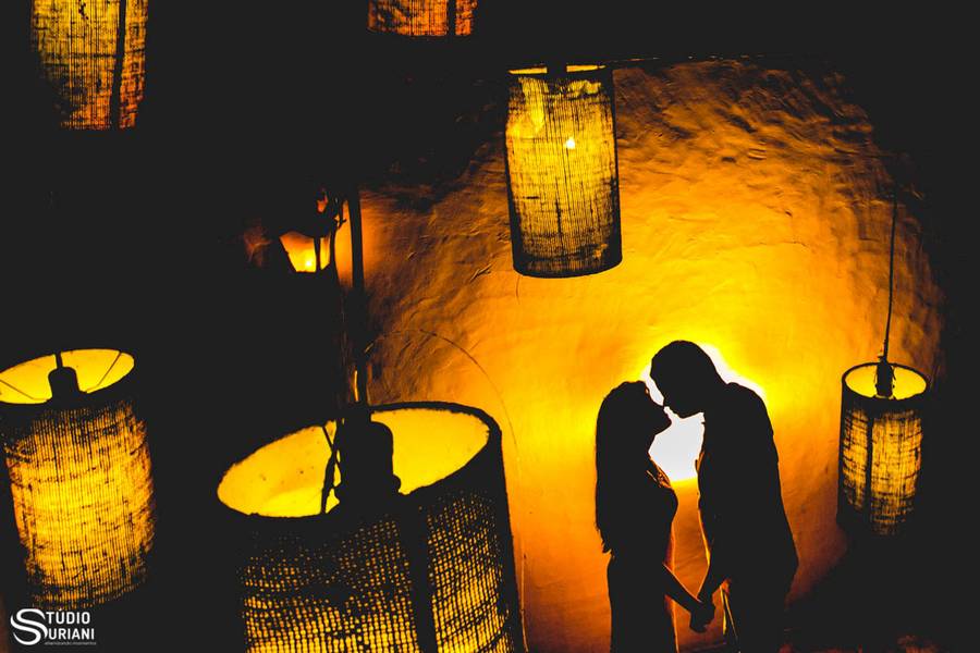 Pré- Wedding de Allyne + Caio