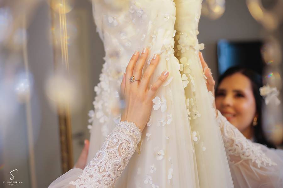 Casamento de Ayrtun e Marina