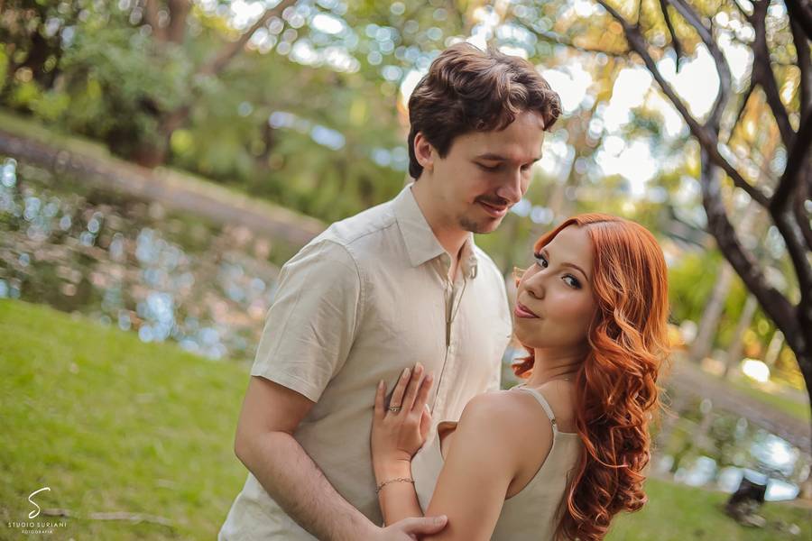 Pré- Wedding de Nikolas  e Letícia