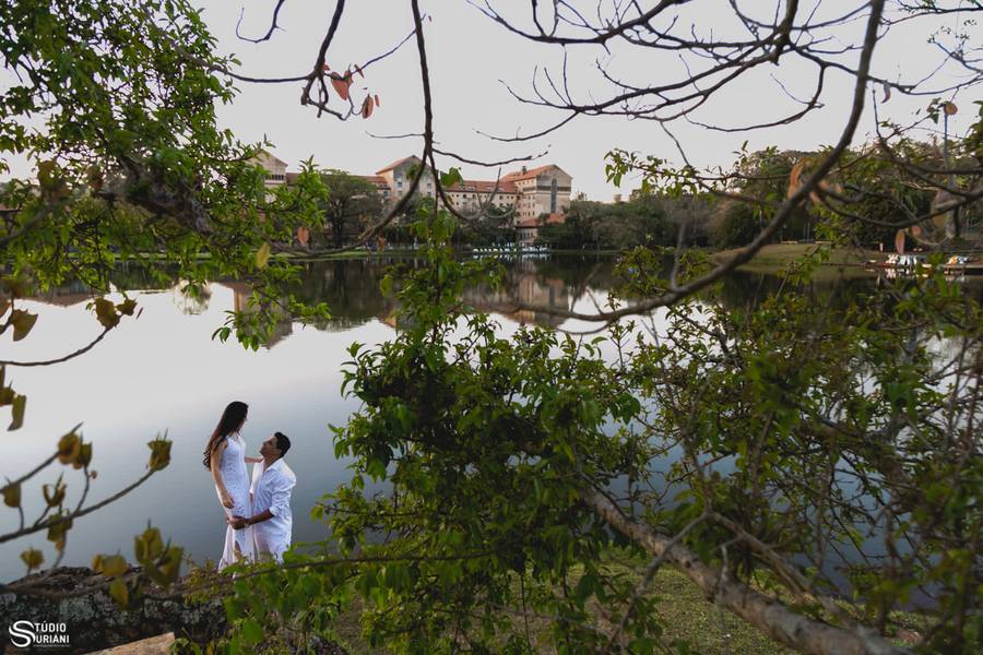 Pré- Wedding de Kelliany + Antônio