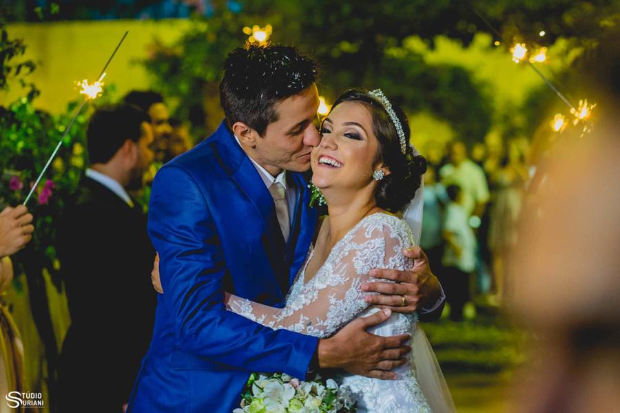 Casamento de Michelle + Phorbens