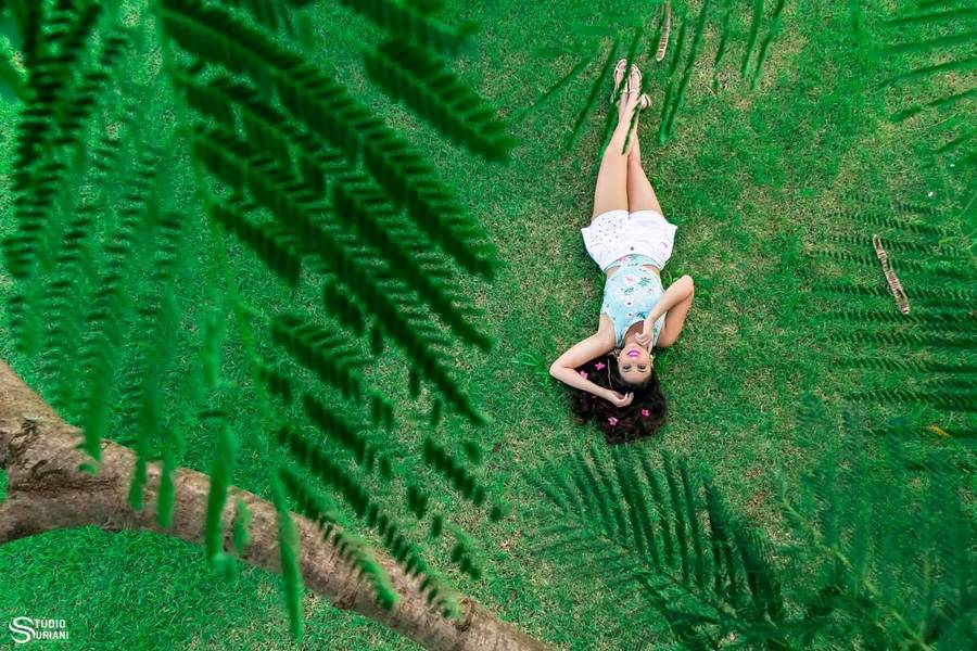 15 anos de  Vitória Lima