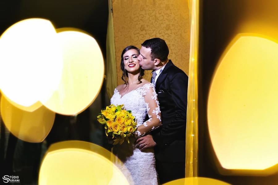 Casamento de Marcy + Jhonatan