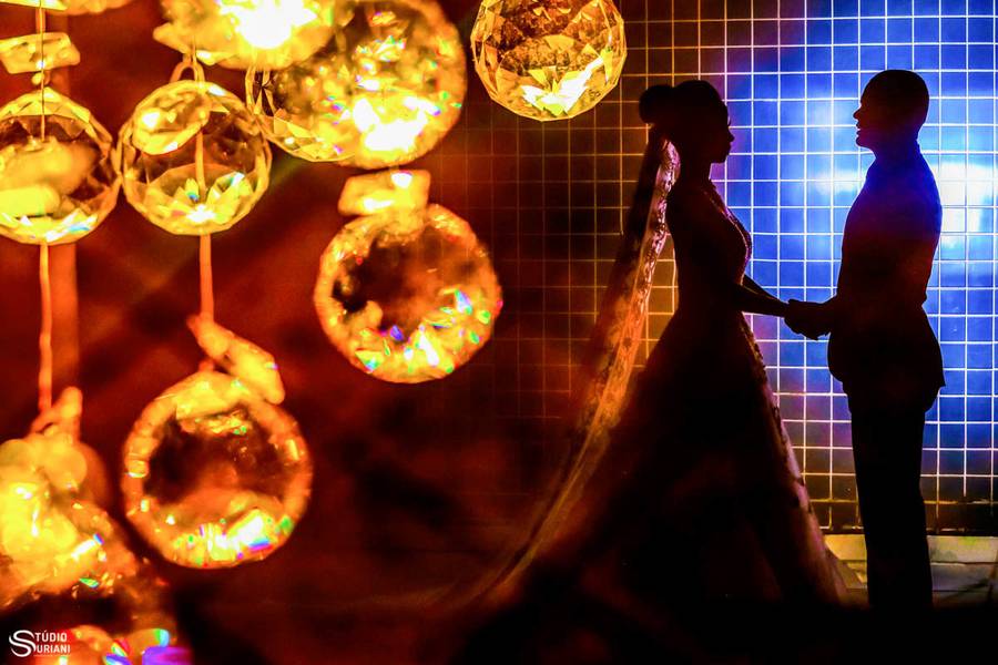 Casamento de Larissa + Diego