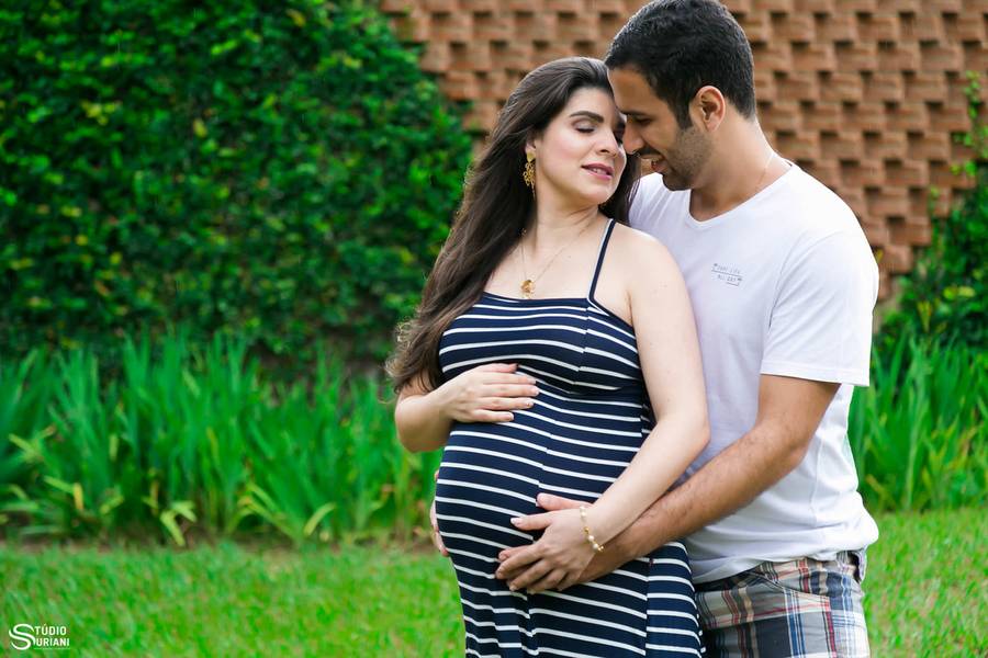 Família de Rubi + Alfredo 