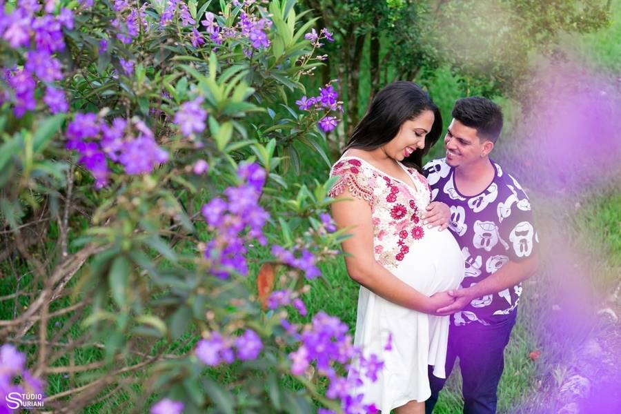 Família de Bianca + John Lennon - Maria Alice