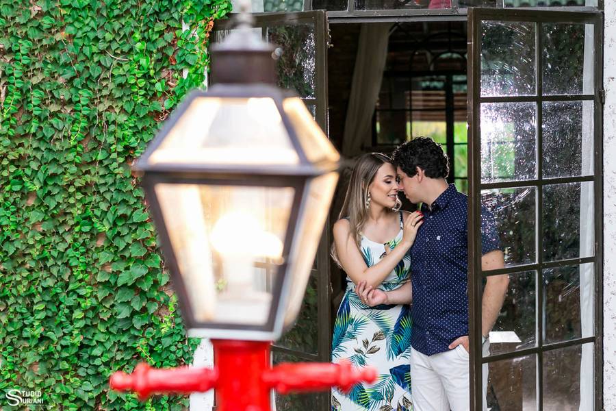 Pré- Wedding de Kamilla + Dionatha