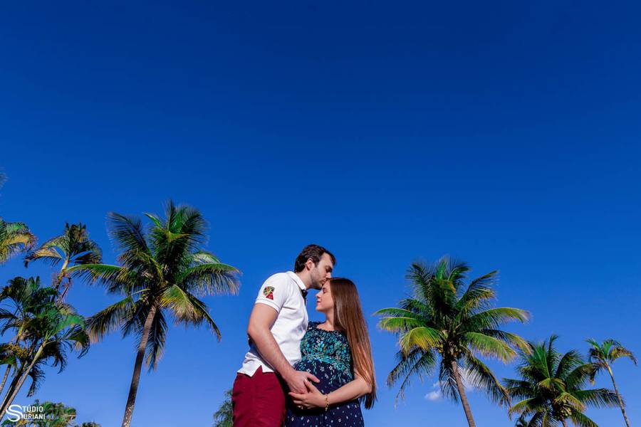 Família de Andréia + Renato - Gabriel