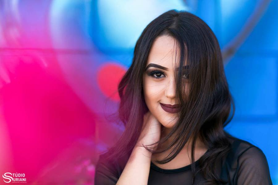 15 anos de Rafaela Barcelos