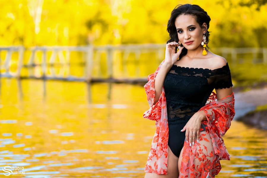 15 anos de Julia Alves