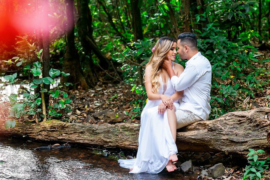 Pré- Wedding de Bruna + Maxson