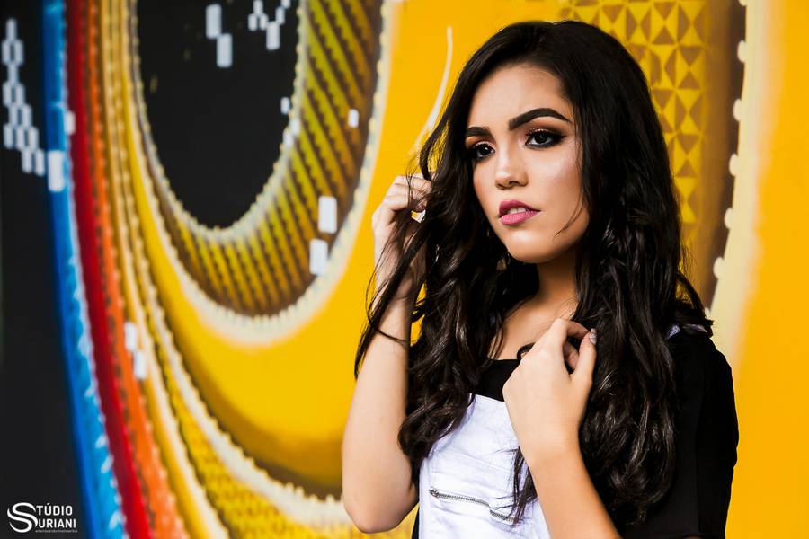 15 anos de Maria Clara