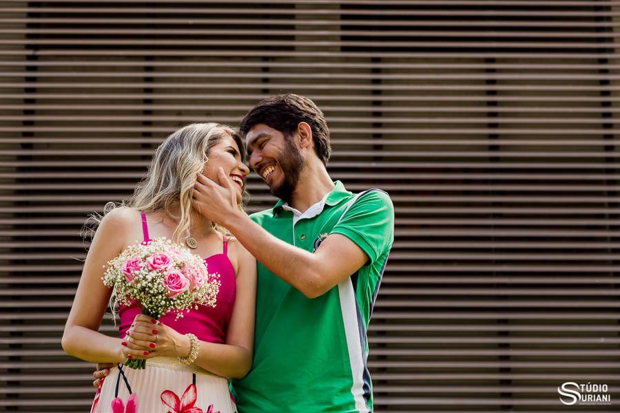 Pré- Wedding de Ralciane + Rodrigo