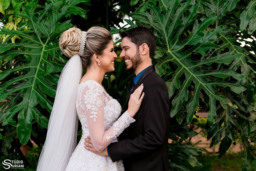 Casamento de Ralciane + Rodrigo