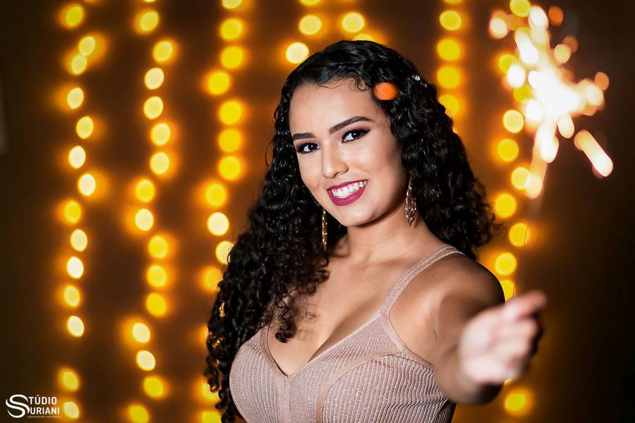 15 anos de Maria Júlia