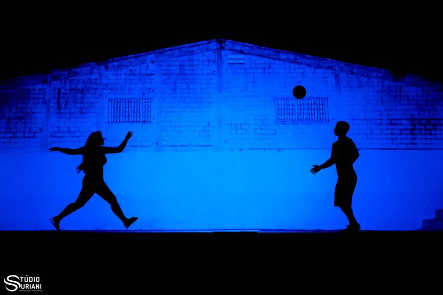 Pré- Wedding de Thays + Lucas