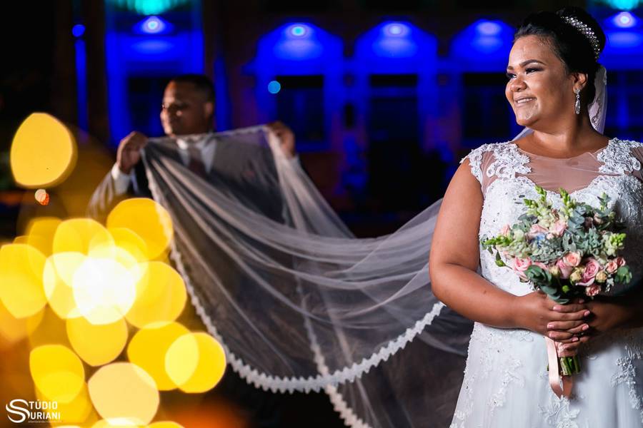 Casamento de JANAÍNA + ADIVAN