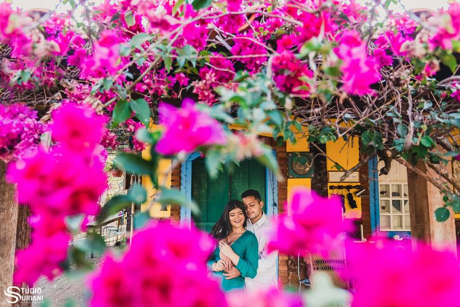 Pré- Wedding de Kethleen + Jeferson