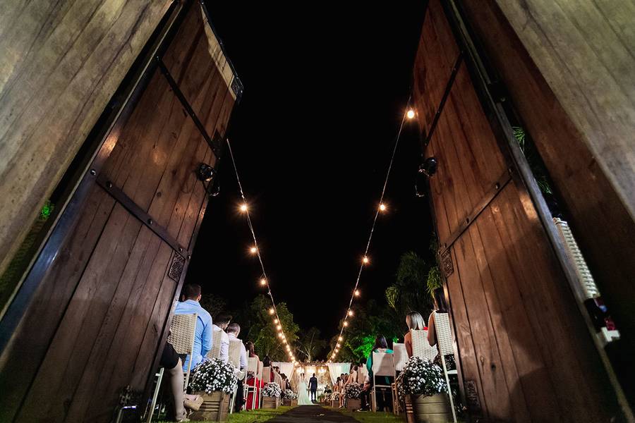 Casamento de Kethleen + Jeferson