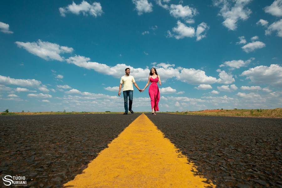Pré- Wedding de Daviana + Pedro
