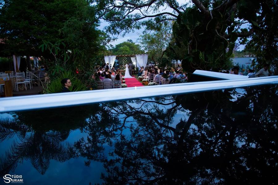 Casamento de Eulália e Silvânio