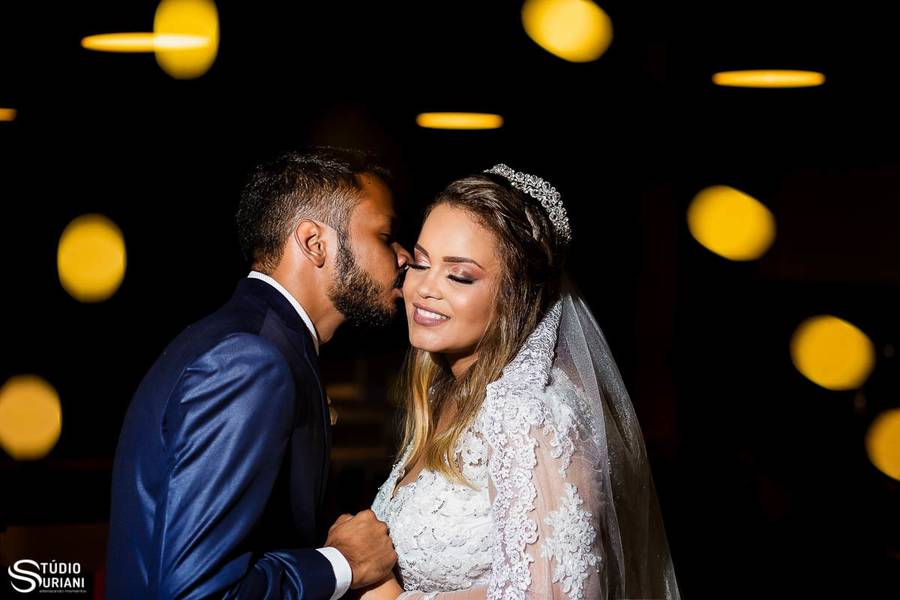 Casamento de Brenda e João