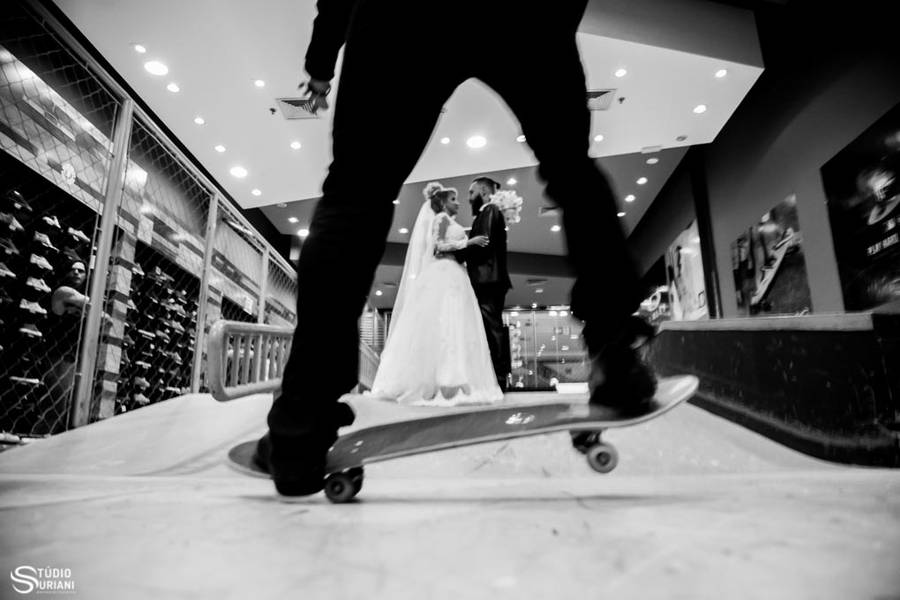 Casamento de Angelina e Ratinho