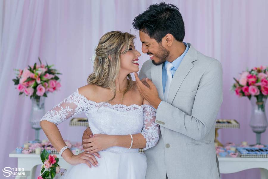 Casamento de Bianca e Gabriel