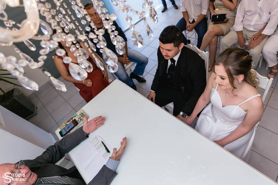 Casamento de Melanny + Jefferson