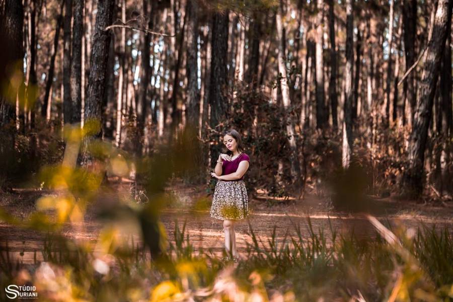 15 anos de Isabela Magalhães