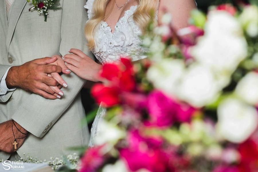 Casamento de Ana Carolina + João Victor