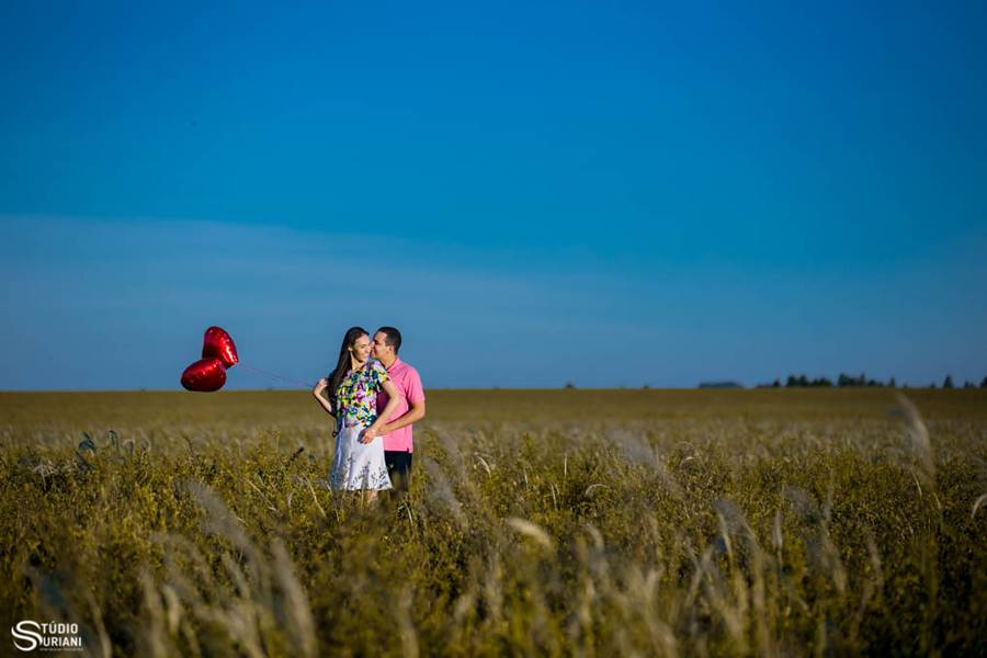 Pré- Wedding de Carla + Diego